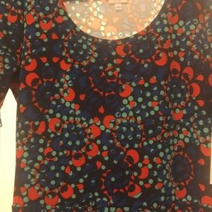 NWT Lularoe Nicole dress 3xL